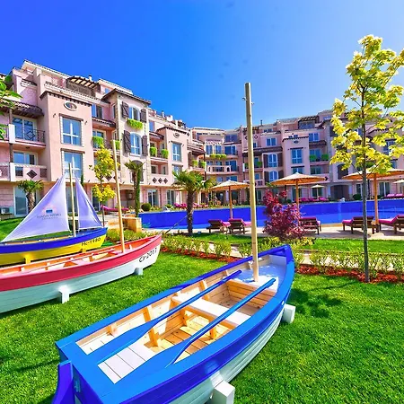 Saint John Отель *
